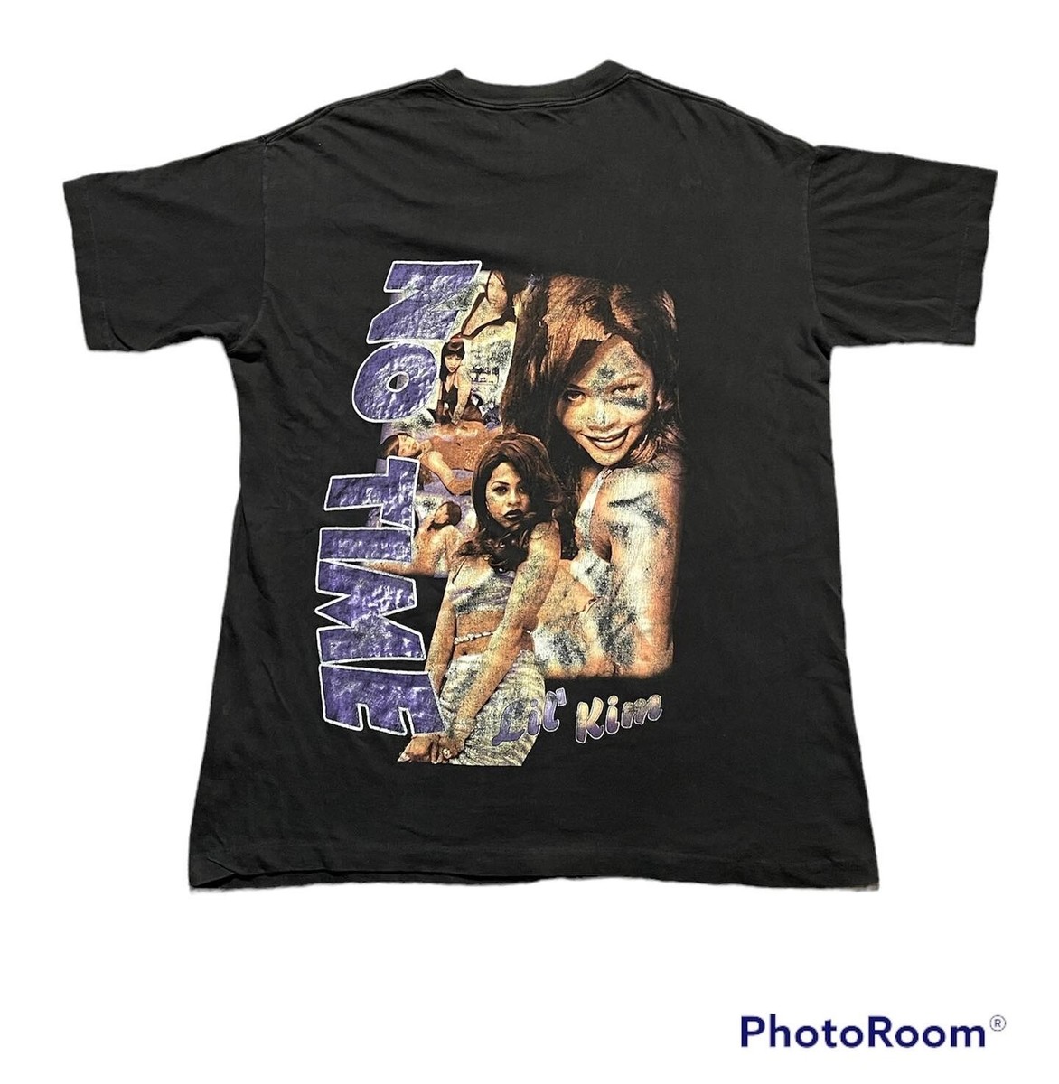 【COLOR iN ID】Lil Way Vintage Box Tee COLOR iN ID】Lil Way Vintage Box Tee LIL WAYNE T Shirt