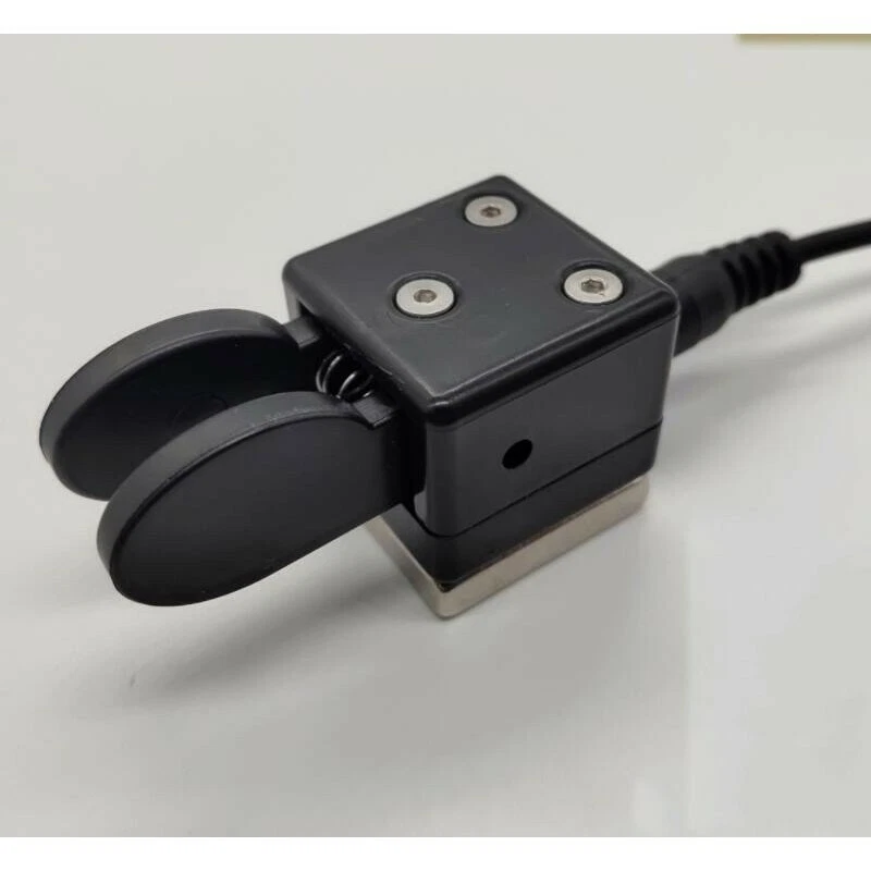 QU-2020A Mini Dual Paddle Key Morse Key Telegraph Key CW Key Automatic Base - Image 2 of 4