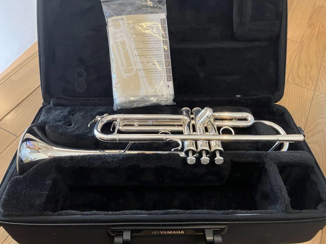 YAMAHA YTR-4335GS II LSE Trumpet