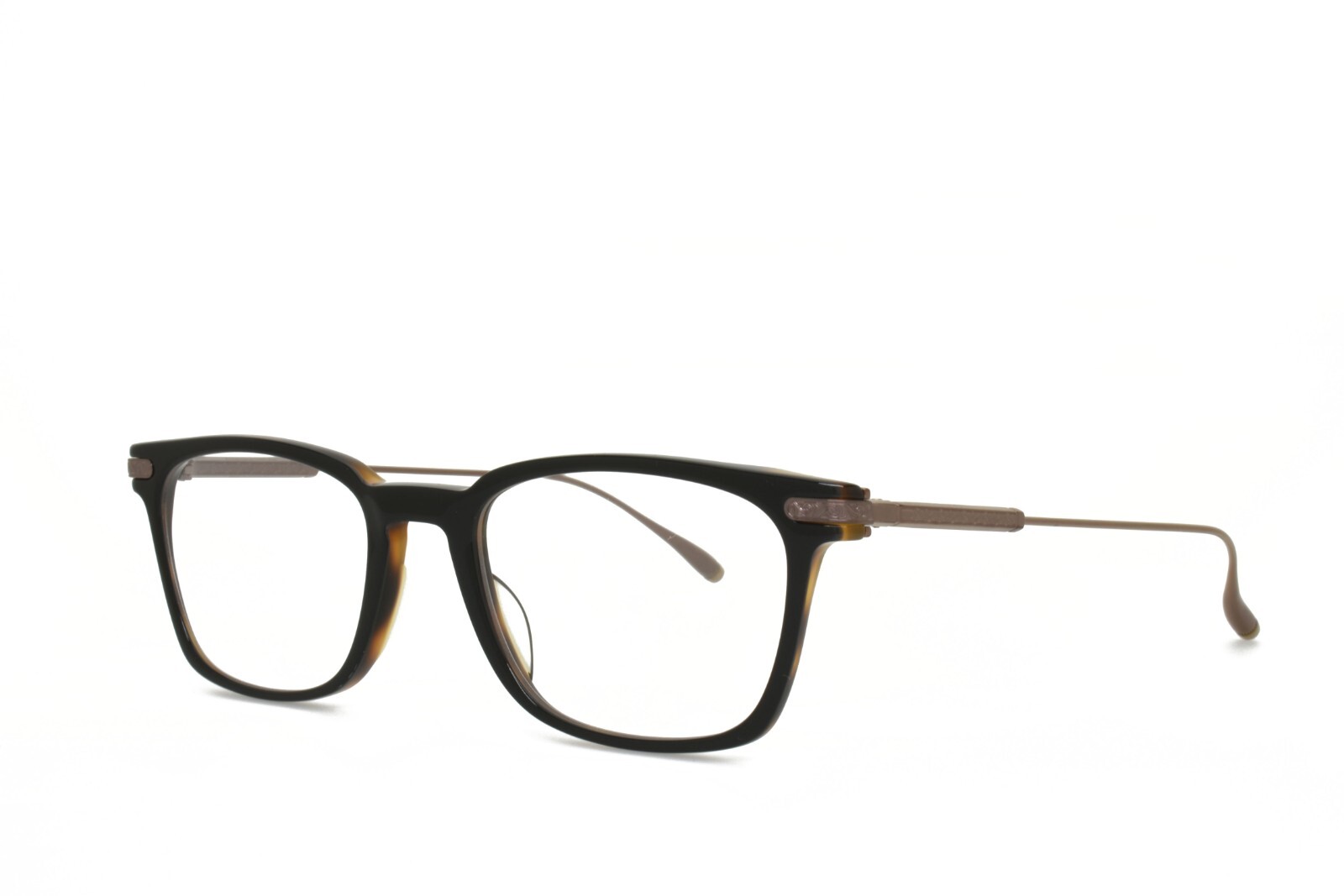 Новая оправа для очков MASUNAGA x KENZO TAKADA LIBRA 35 51-20-140 ТЕМНО-СИНЯЯ ЧЕРЕПАХА