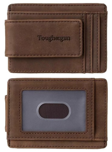 Zip Pouch Pro X-Pac VX21 - Slim Zipper Wallet with RFID Blocking