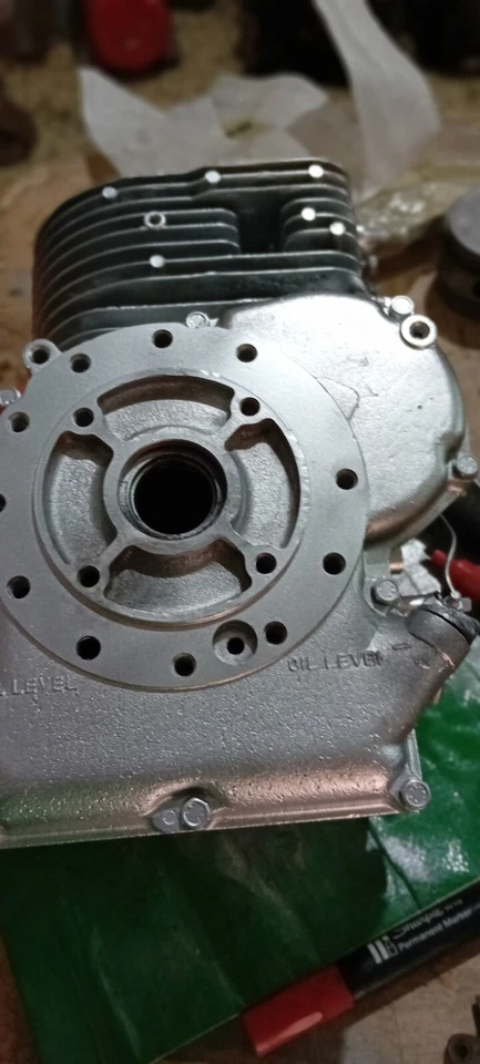 Carter Morore 4 Tempi, Marca Cotiemme Ca 340 Buonissimo Usato - Immagine 3 di 4