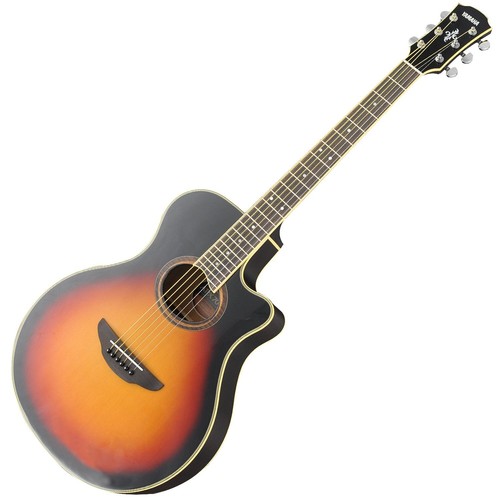 Yamaha APX700II VS electric acoustic guitar - 第 1/4 張圖片
