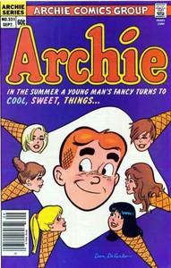 Archie-Comics-331-in-Near-Mint-minus-condition-Archie-comics-re