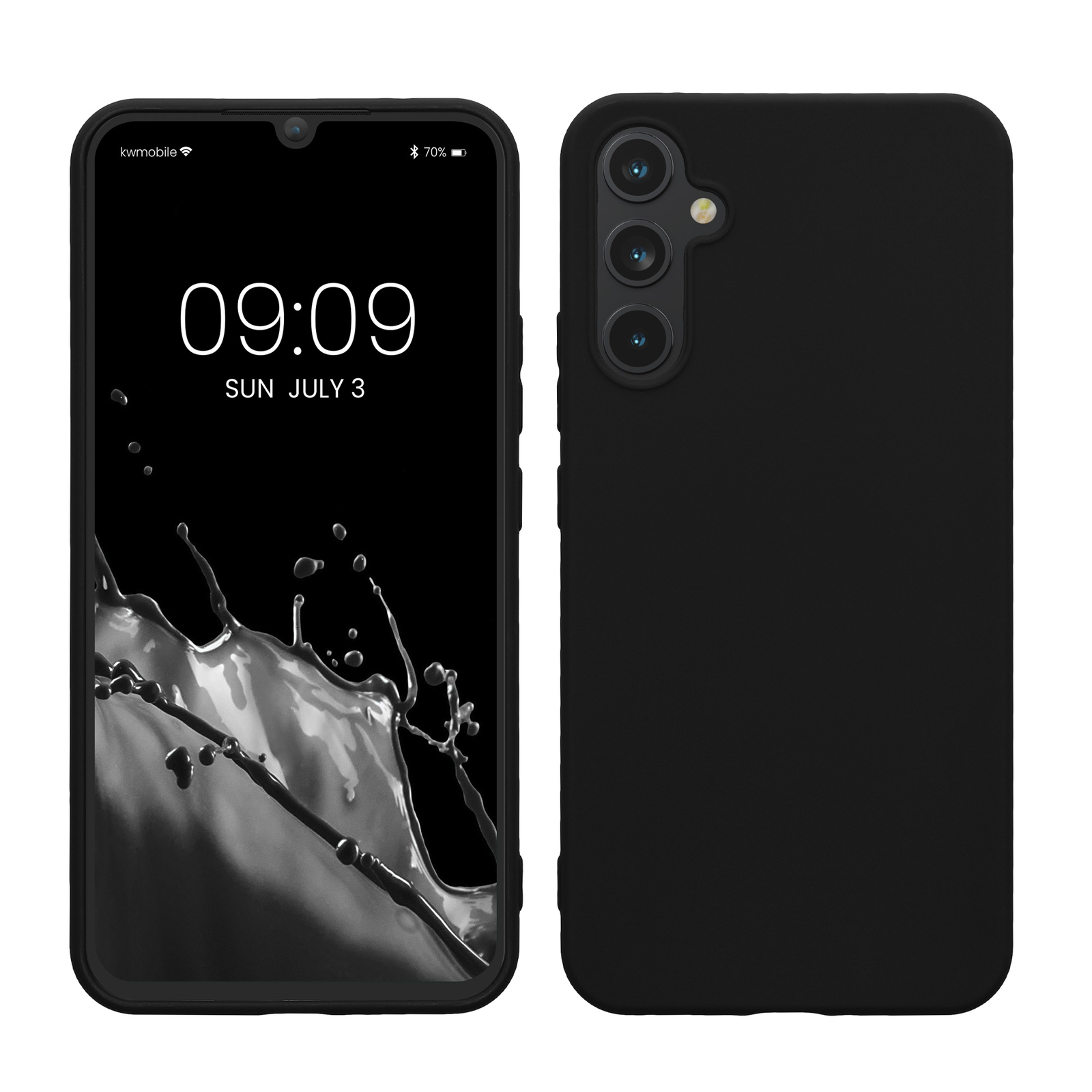 Чехол для Samsung Galaxy A34 5G Handyhülle Удобный чехол-накладка на заднюю панель смартфона