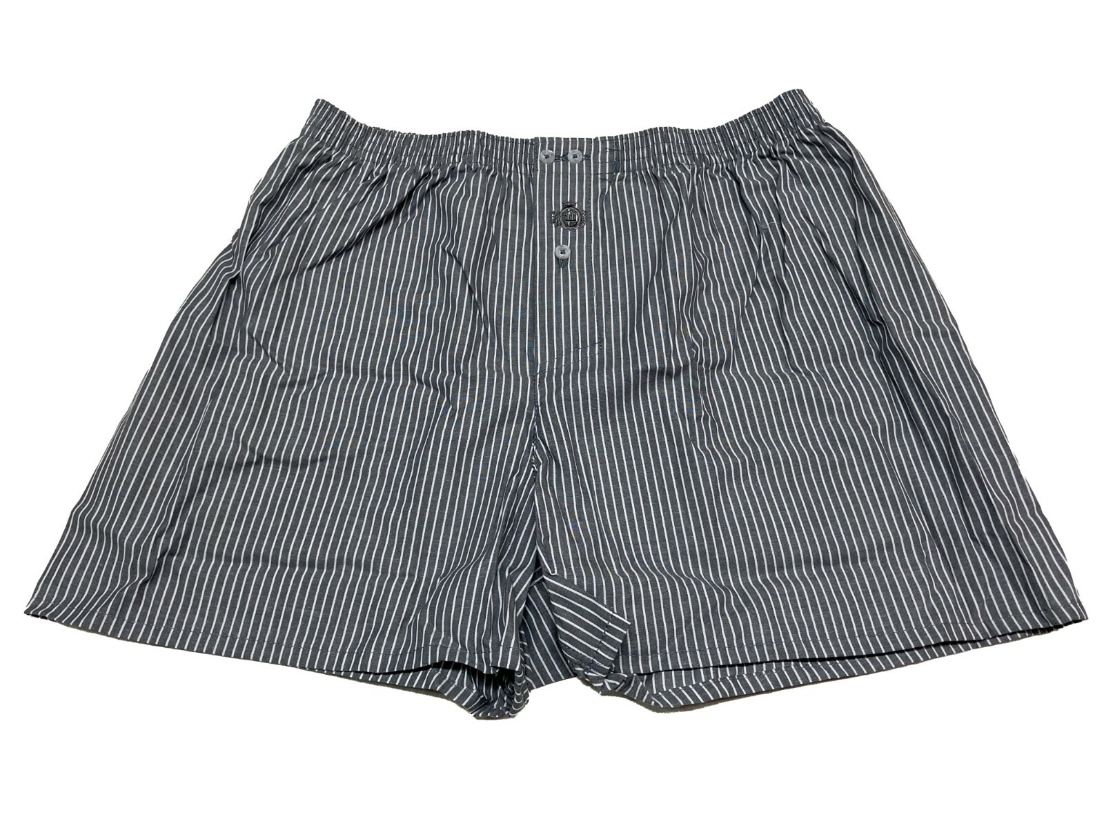 Боксер Uomo righe grigio/bianco art BS141 D814 из ГУАША, 100% котон