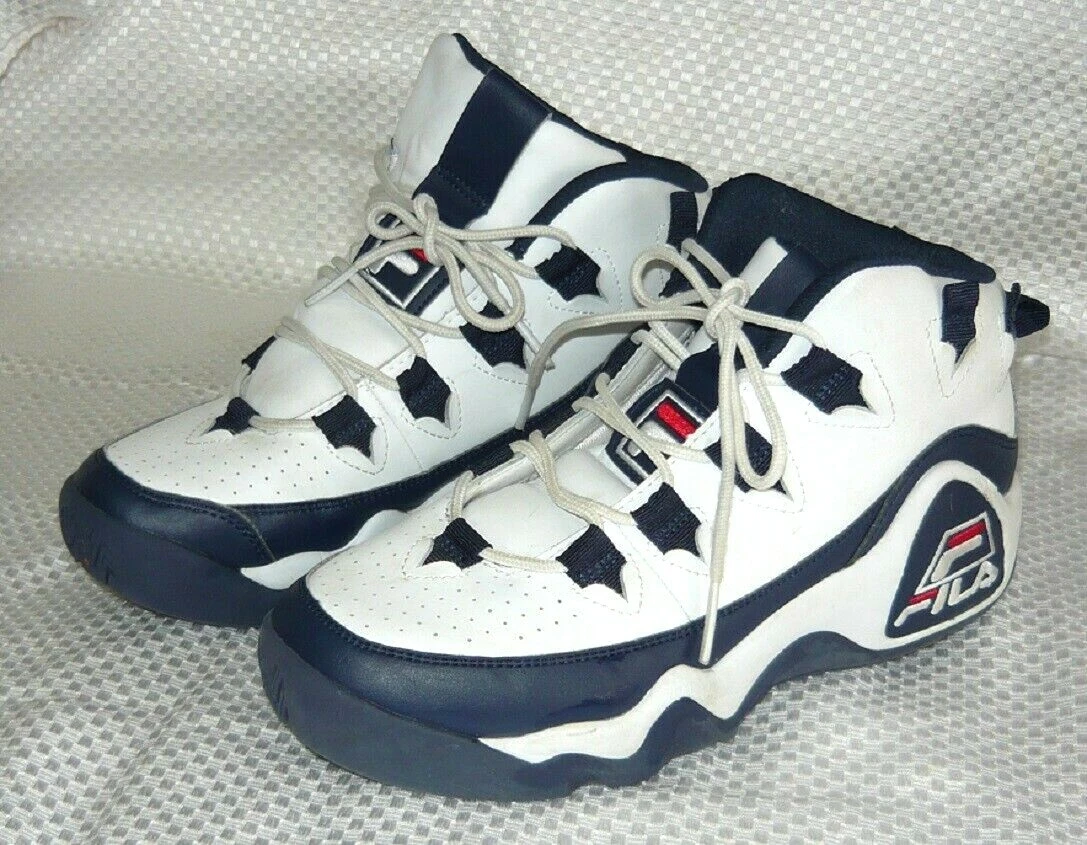 Grant hill fila best sale kids