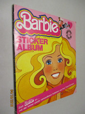 Barbie Sticker Album