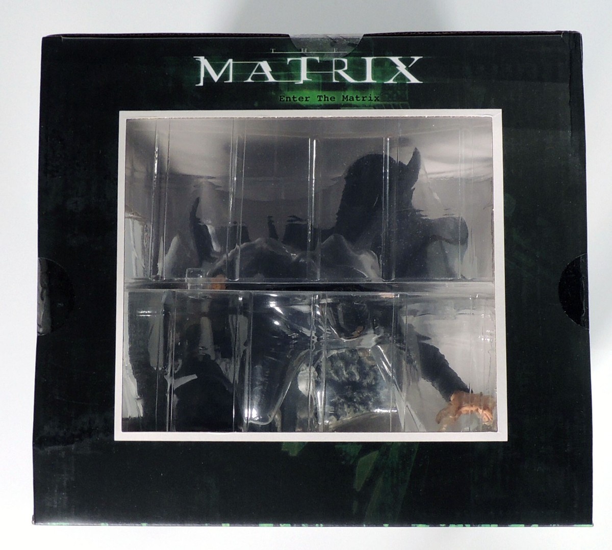 Neo the Matrix PVC Gallery Diorama Diamond Select Toys 2024