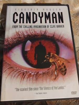Candyman (DVD, 2004) Widescreen & Full Screen - Clive Barker