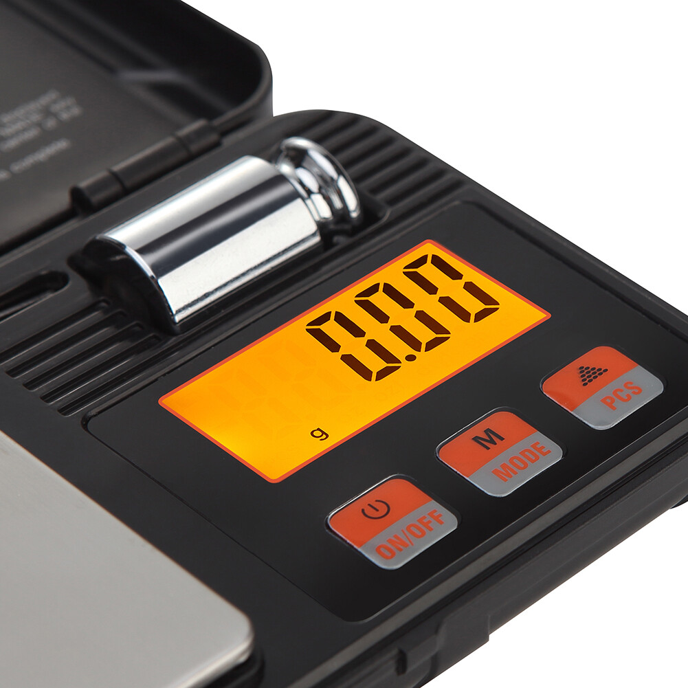 Digital Mini Scale 200g/0.01g 50g/0.001g Precision Electronic Weights