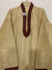 COMPARE 99.99INDIAN/PAKISTANI SHERWANI CHEST:50"SIZE46"