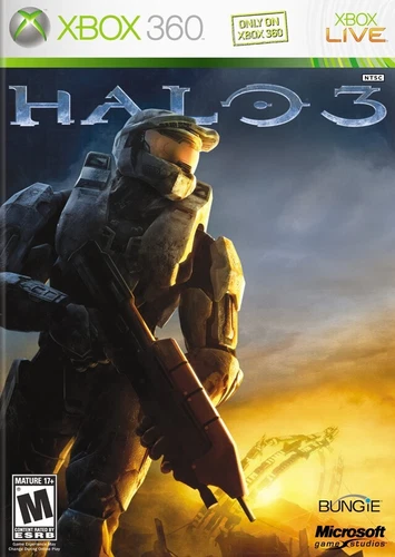 Halo 3 - Xbox 360 Game Only