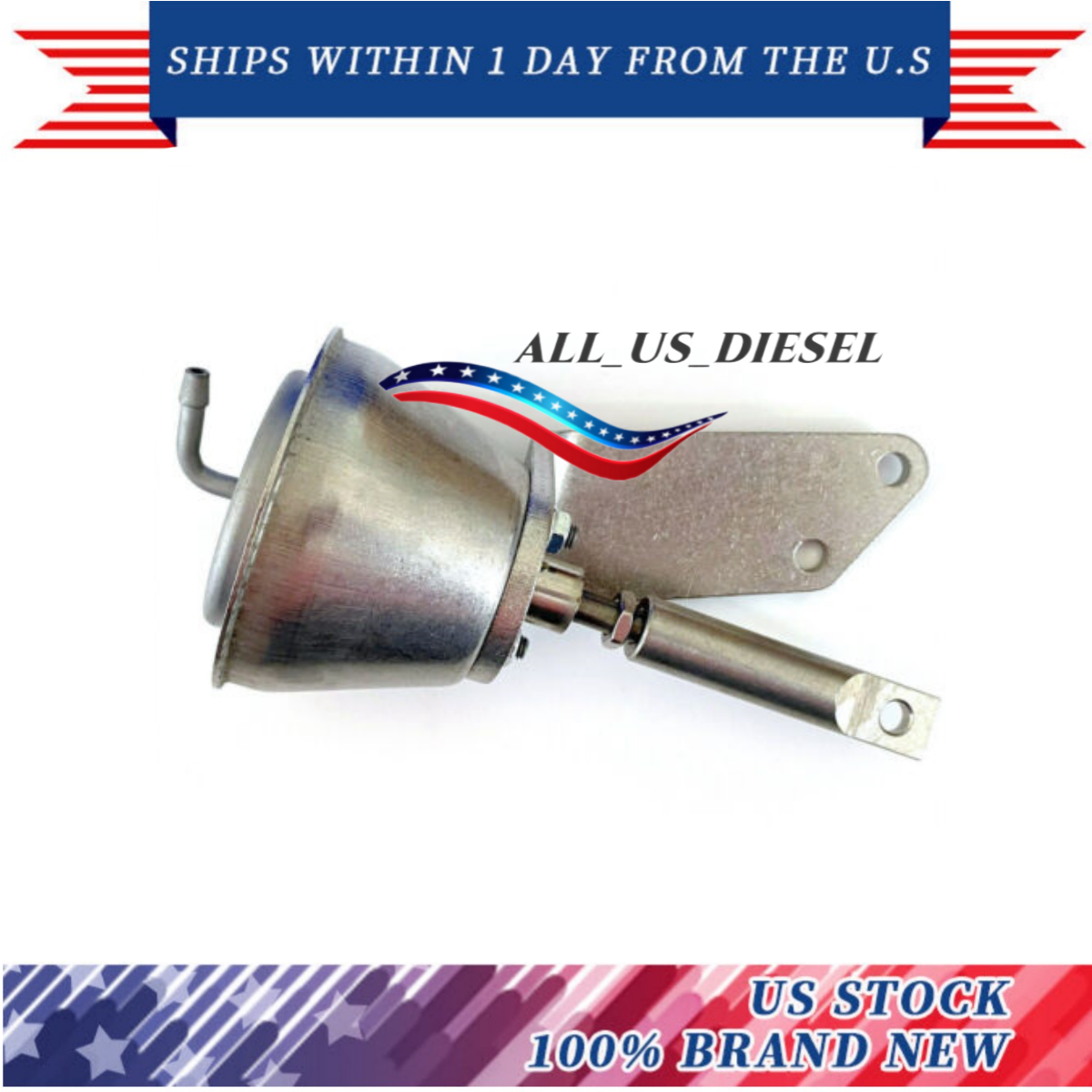 New Turbo Wastegate Actuator For DETROIT DIESEL DD15 A4720901480