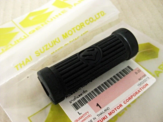 Fit SUZUKI A100 A80 A50 AC50 AS50 K125 B100 K10 K11 K15 KICK STARTER RUBBER - Image 2 of 4