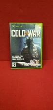 XBOX COLD WAR W/MANUAL (NLG048579)