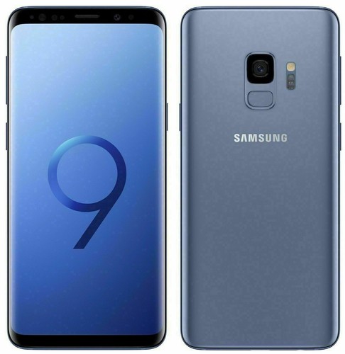 Original Samsung Galaxy S9+ Plus G965U 64GB werkseitig entsperrt Smartphone offene Verpackung - Bild 6 von 12