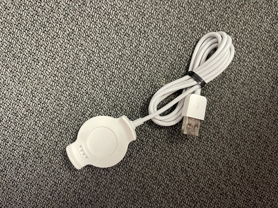 Base de carga magnética OEM Huawei Watch 2 Pro cargador excelente (89 con cable) Foto 2 de 4