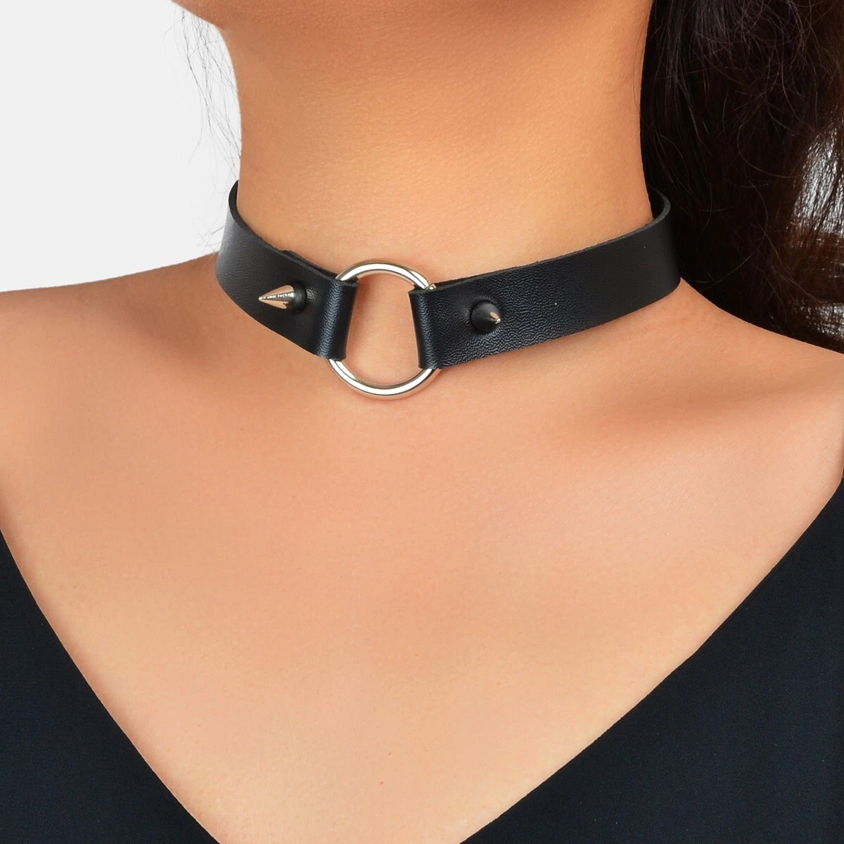 Circle choker cheap