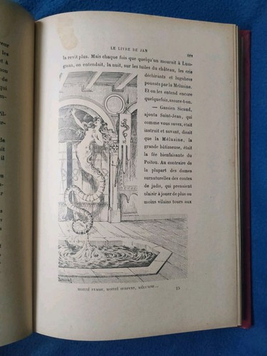 Auguste Mailloux, "Le livre de Jan", 1906, con molte fotografie e illustrazioni - Imagen 16 de 23