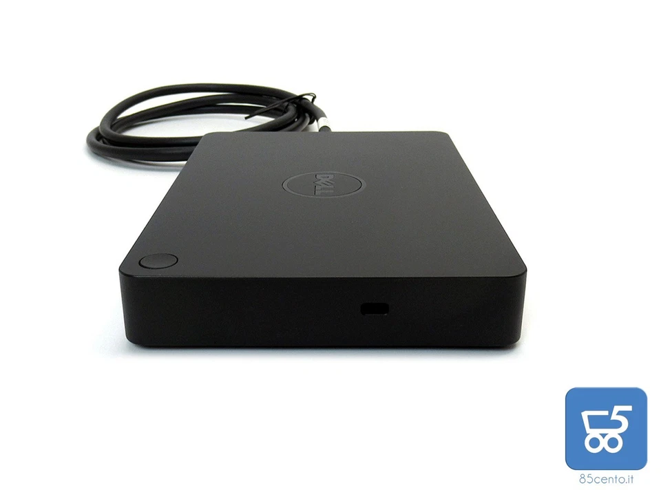 Docking station USB-C Dell K17A Thunderbo no Alimentatore Latitude Venue XPS PRO - Immagine 3 di 4