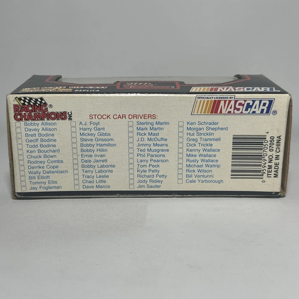 Racing Champions #33 Harry Gant 1/43 Oldsmobile nuevo en caja NASCAR 1992 Foto 4 de 4
