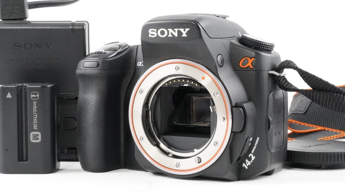 Sony A350 Camera for sale | eBay
