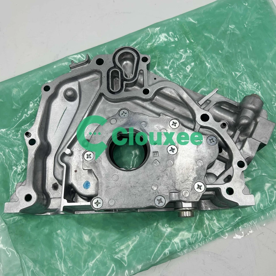 OEM Engine Oil Pump for Honda Accord Crosstour Pilot Odyssey Acura MDX RDX RL TL Foto 3 de 4