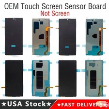 OEM Touch Screen Stylus Digitizer Sensor Board For Samsung Galaxy Note 8 9 10 20