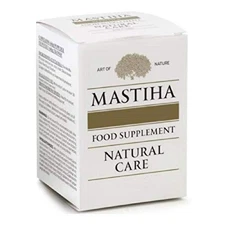 Mastiha Food Supplement Natural Care 350mg / 90 Capsules