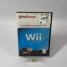 Wii Sports & Wii Sports Resort (Nintendo Wii, 2012)