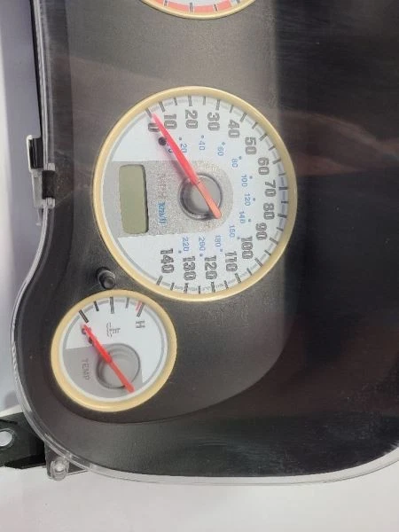 Dodge Stratus 2005 05 velocímetro   Foto 3 de 4