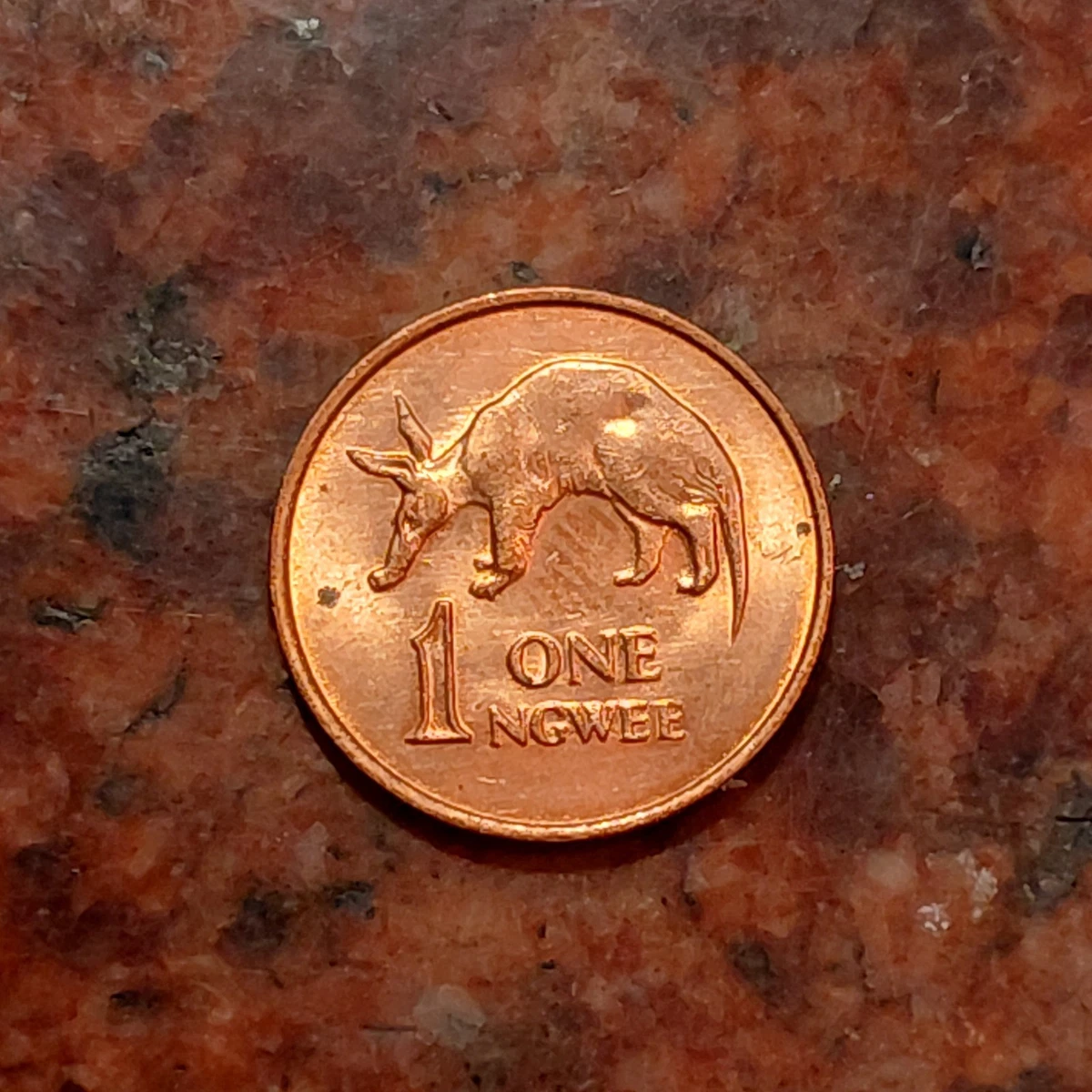 Circulated Zambian Coins for sale | eBay
