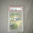 Pokémon Snorlax 051 Sv Scarlet & Violet Promo Holo PSA 9 Elite Trainer Box EN