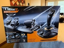 Thrustmaster T16000M FCS Flight Pack (Compati...