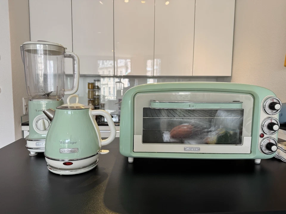 Ariete, Backofen, Mixer, Wasserkocher - Bild 3 von 4