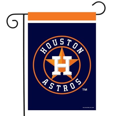 Sparo Houston Astros MLB Licensed Garden Flag