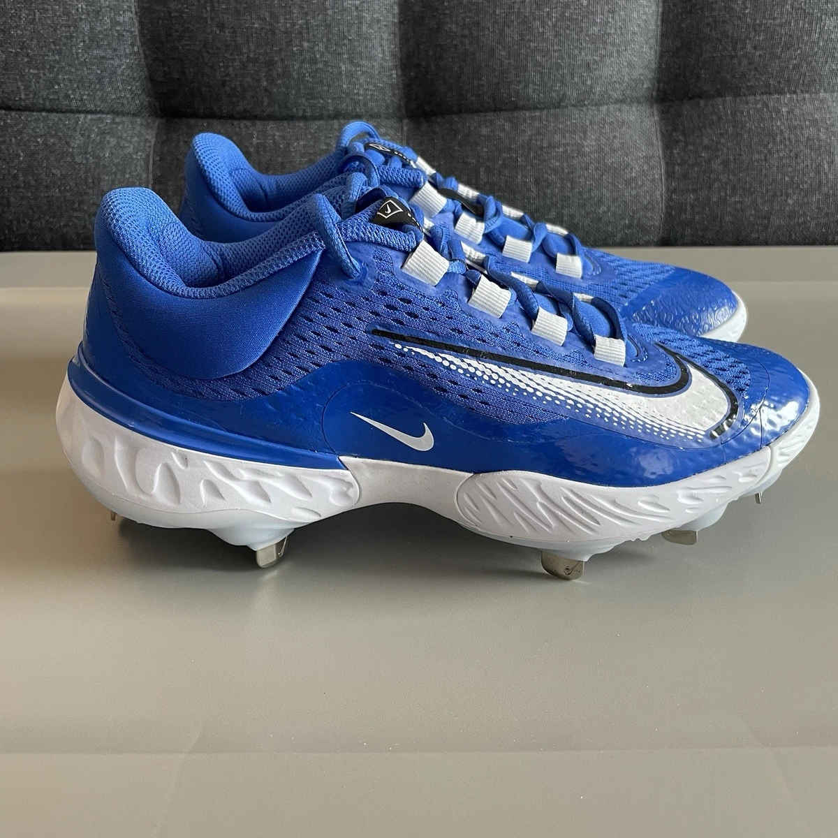 大*生様 NIKE ALPHA HUARACHE 7 ELITE スパイク Las mejores ofertas en Nike Alpha Huarache 7 Elite White Black | eBay