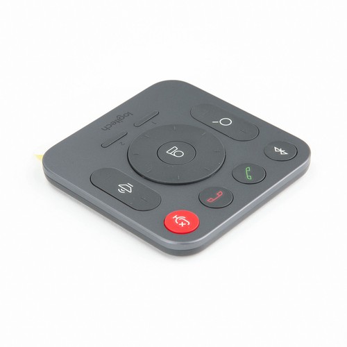 Logitech Remote Control for Rally Conference Camera System - SKU#1797663 - Photo 2/4