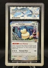 🌿😴 Pokémon TCG – Hop’s Snorlax 117/159 Holo – Journey Together – ACE 10 + GG