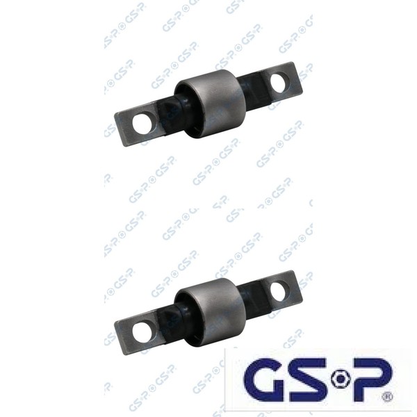 2X Lagerung FüR Lenker GSP 517340 Buchse 2 Querlenkerlager Rechts Links-image