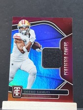 2024 Totally Certified Football Deebo Samuel Certified Gamers Relic 49ers   BIN