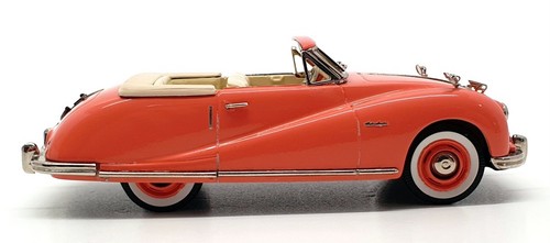 Lansdowne Models 1/43 Scale LDM44 - 1948 Austin A90 Atlantic Conv - JOHN ROBERTS - Picture 5 of 7