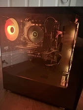 IBUYPOWER Gaming PC - Geforce RTX 3050 8gb, 32GB DDR4-3200hz, I5-10400f 2.9hz