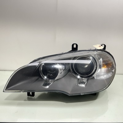 2011-2013 BMW X5 E70 Left Adaptive Xenon HID Headlight OEM 7294605