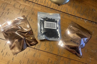 Trophy Skin Standard Diamond , Precision Diamond Tip, and Filters