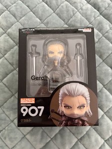 Geralt Nendoroid | eBay
