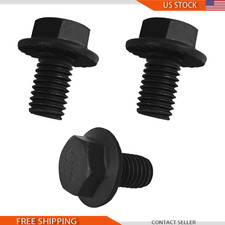 Torque Converter Bolts 4l60e 4l80e 700r4 Th350 Th400 6l80 4t60e 4l80 4l65e 4t80e