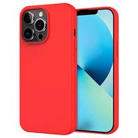 Beline Candy SchutzhüLle Rot FüR Iphone 15 Pro Max 6,7″