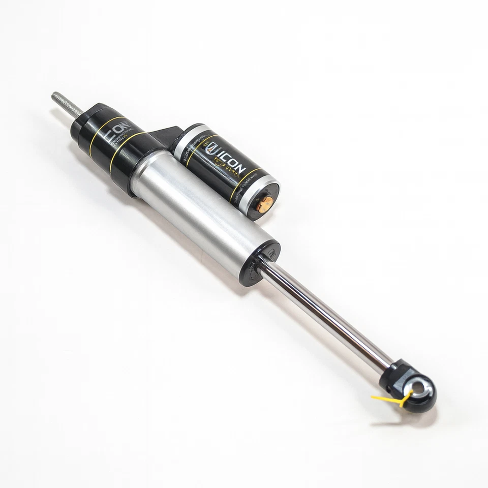 No Limit Fab 2" Reverse Leveling Kit ICON 2.5 For 05–10 Ford F250/F350 4" Axle Foto 3 de 4